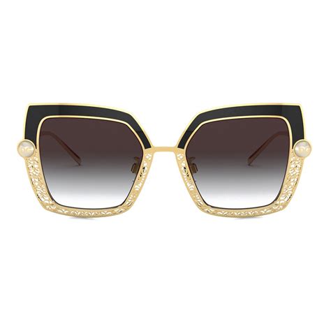 dolce gabbana pearl sunglasses|authentic dolce and gabbana sunglasses.